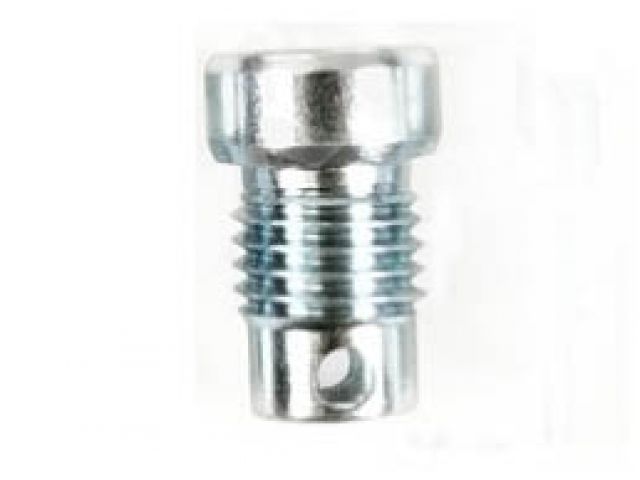 Адаптер для головок триммерных OLEO-MAC M8x1,25 мама, левая резьба 63120046