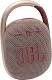 Колонка JBL CLIP 4 Pink (5W, Bluetooth 5.1, Li-Ion) JBLCLIP4PINK