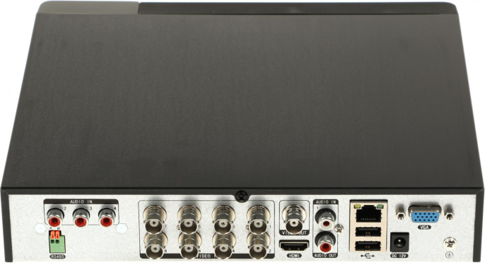 Видеорегистратор HVR гибридный TANTOS TSr-UV0817 Eco