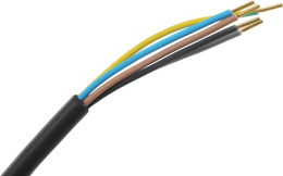 Варочная поверхность Hyundai HHE 4554 BG черный