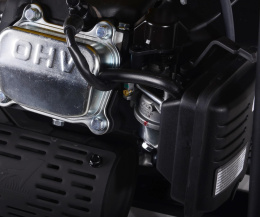 Генератор Huter DN5500i 4.7кВт