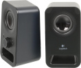 Колонки Logitech Z150 2.0 черный 3Вт