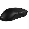 Мышь SVEN Optical Mouse RX-100 Black RTL USB 6btn+Roll SV-020286