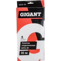 Геодезическая рулетка 30м Gigant GSTA-30