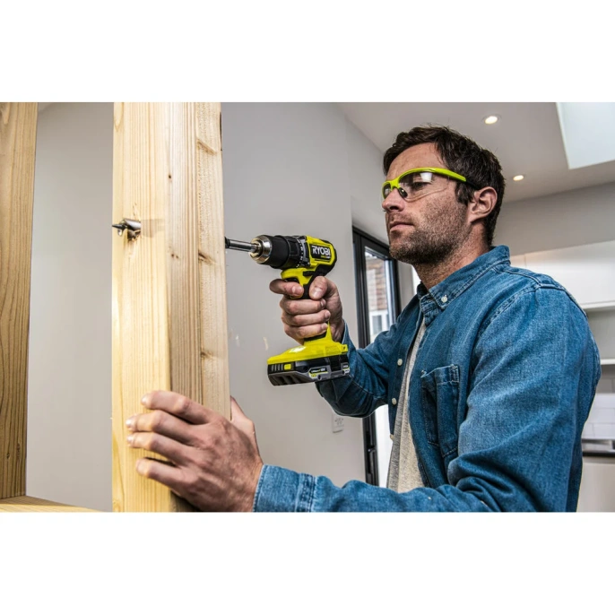 Бесщеточная дрель-шуруповерт Ryobi ONE+ HP RDD18C-0 5133004979