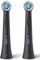 Насадка для зубных щеток Oral-B iO RB CB Ultimate Clean упак.:2шт черный Oral-B iO (80892338)