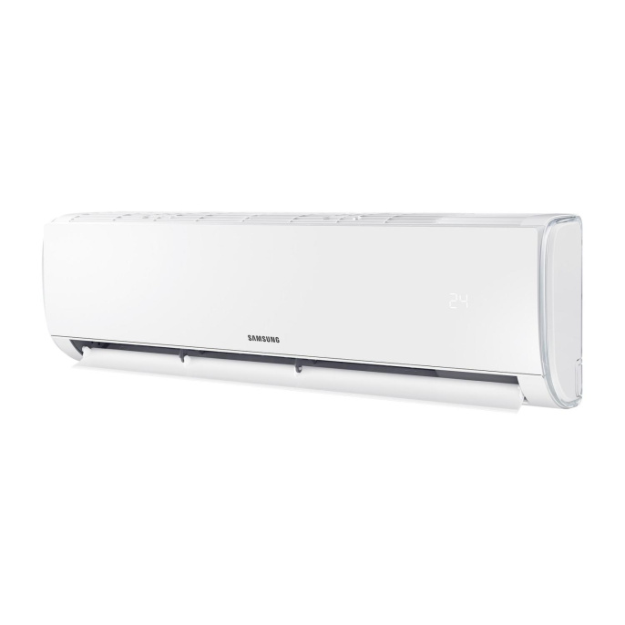 Сплит-система Samsung AR18BXHQASINUA настенная, до 50м2, 18000 BTU, с обогревом, комплект из 2-х коробок