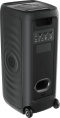 Минисистема Hisense Party Thunder черный 620Вт USB BT