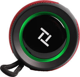 Колонка порт. Ural ТТ М3+ мини красный 16W 2.0 BT/3.5Jack 10м 2500mAh УРАЛ ТТ М3+ МИНИ К