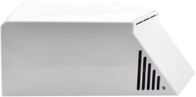 Сушилка для рук G-Teq 8860 PW 1000Вт белый (11.38)