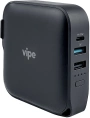 NONAME Зарядное устройство с функцией внешнего аккум, vipe 10000mAh, PD20W, 15W, черный VPTRCHPBBLK MF-PP