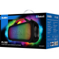 Колонка портативная SVEN PS-360 черный (24Вт, USB, Bluetooth, питание от аккумулятора) (SV-021740)