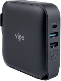 NONAME Зарядное устройство с функцией внешнего аккум, vipe 10000mAh, PD20W, 15W, черный VPTRCHPBBLK MF-PP