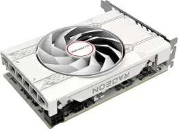 Видеокарта Sapphire PCI-E 4.0 11314-04-20G RX 6500XT ITX PURE GAMING OC AMD Radeon RX 6500XT 4Gb 64bit GDDR6 2685/18000 HDMIx1 DPx1 HDCP Ret