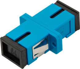 Адаптер оптический SC, SM, симплексный LANMASTER LAN-SC-AM-SM