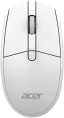 Мышь Acer OMR408 белый оптическая 1600dpi беспров. для ноутбука 4but ZL.MCEEE.02Y