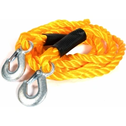 Буксировочный трос канатный, 5 т, 4 м Golden Snail GS8232