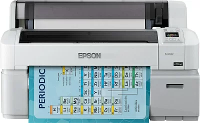 Плоттер Epson SureColor SC-T3200, A1+ (без подставки) (C11CD66301A1) A1/24" (без подставки)