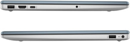 Ноутбук HP 15-fd1354TU C72QKPA 15.6" 1920x1080, IPS, 60 Гц, Intel Core Ultra 5 125H, 16 ГБ DDR5, SSD 1024 ГБ, Windows 11 Home, цвет крышки синий, аккумулятор 41 Вт·ч