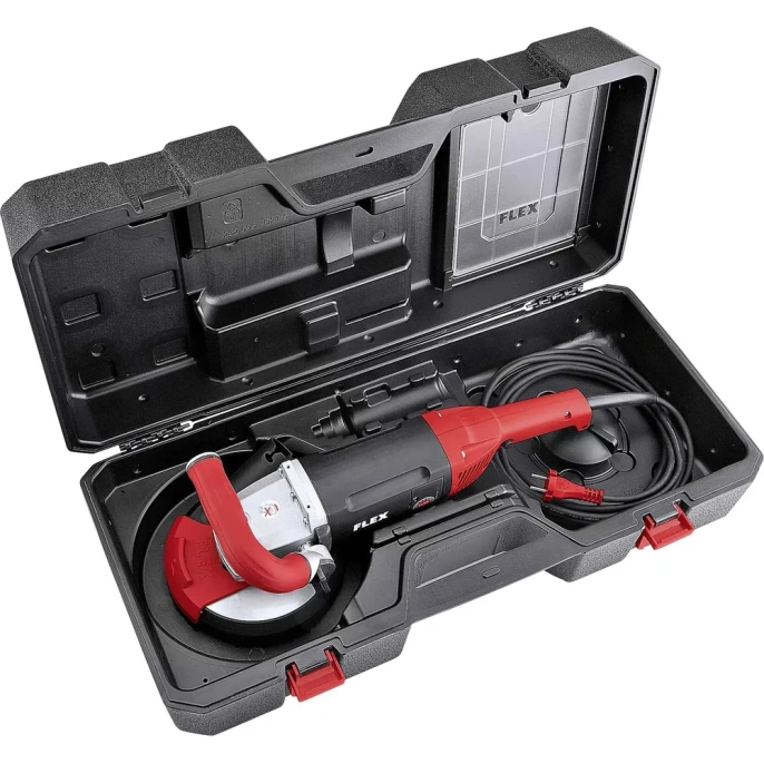 Шлифовальная машина для санационных работ FLEX LD 18-7 150 R, Kit Turbo-Jet 418765