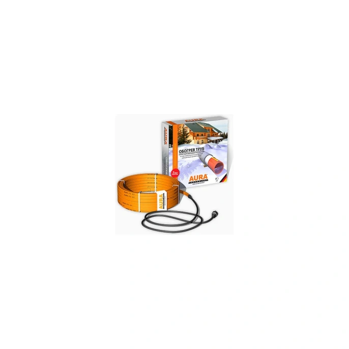 Комплект для обогрева труб AURA FS Inside 10-3 042098