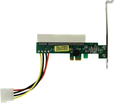 Контроллер Espada E PCI F-PCI M4 p Ad controller PCI-Ex1 -- PCI