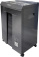 Шредер Office Kit S300 0,8x5 черный (секр.P-7) фрагменты 8лист. 33лтр. пл.карты CD