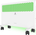 Конвектор Royal Clima Lumino Meccanico REC-LUW2000M, 2000Вт, белый