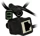 Видеокамера Orient IP-235-AH5VZ (2592x1944 f 5.1-51mm 1UTP 100Mbps LED)