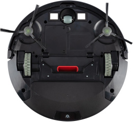 Робот-пылесос COOLFORT CF-3203, 30Вт, черный