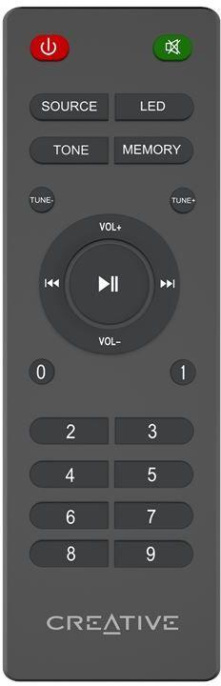 Колонки Creative SBS E2900 2.1 черный 60Вт