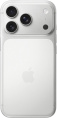 Смартфон Apple A3523 iPhone 17 Pro 256Gb 12Gb серебристый моноблок 3G 4G 1Sim 6.3" 1206x2622 iOS 26 48Mpix 802.11 a/b/g/n/ac/ax/be NFC GPS Protect MG8G4X/A