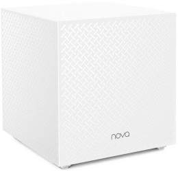 Бесшовный Mesh роутер TENDA MW12, AC2100, белый, 2 шт. в комплекте [mw12 2-pack ]