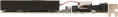Видеокарта Afox PCI-E 2.0 AF240-1024D3L2-V2 NVIDIA GeForce GT 240 1Gb 128bit DDR3 550/1334 DVIx1 HDMIx1 CRTx1 HDCP Ret low profile