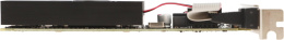 Видеокарта Afox PCI-E 2.0 AF240-1024D3L2-V2 NVIDIA GeForce GT 240 1Gb 128bit DDR3 550/1334 DVIx1 HDMIx1 CRTx1 HDCP Ret low profile
