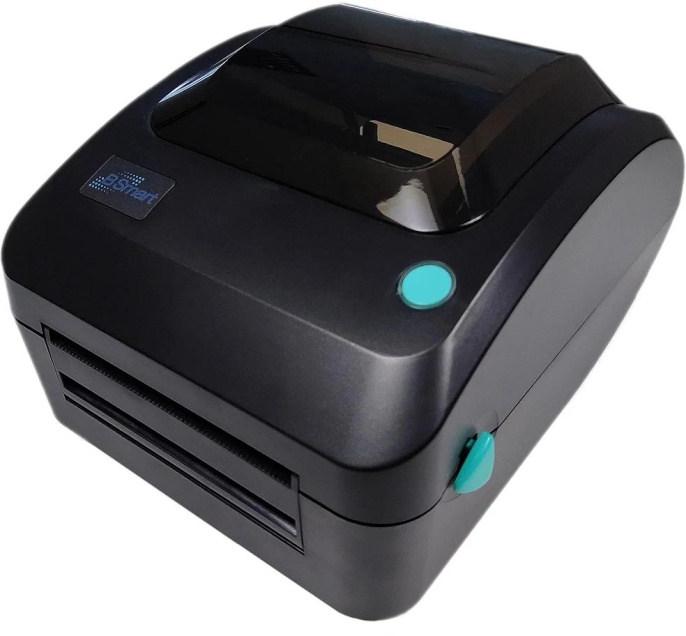 Принтер этикеток BSMART BS482DU,  черный