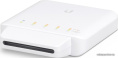 Коммутатор Ubiquiti UniFi Switch Flex USW-Flex PoE-коммутатор, 5х 1G RJ45, раздача 46 Вт