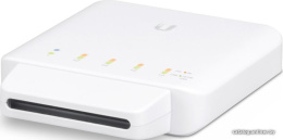 Коммутатор Ubiquiti UniFi Switch Flex USW-Flex PoE-коммутатор, 5х 1G RJ45, раздача 46 Вт
