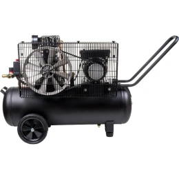 Ременной компрессор 50 л; 8 бар; 450 л/мин Inforce BCX-50L 04-06-30