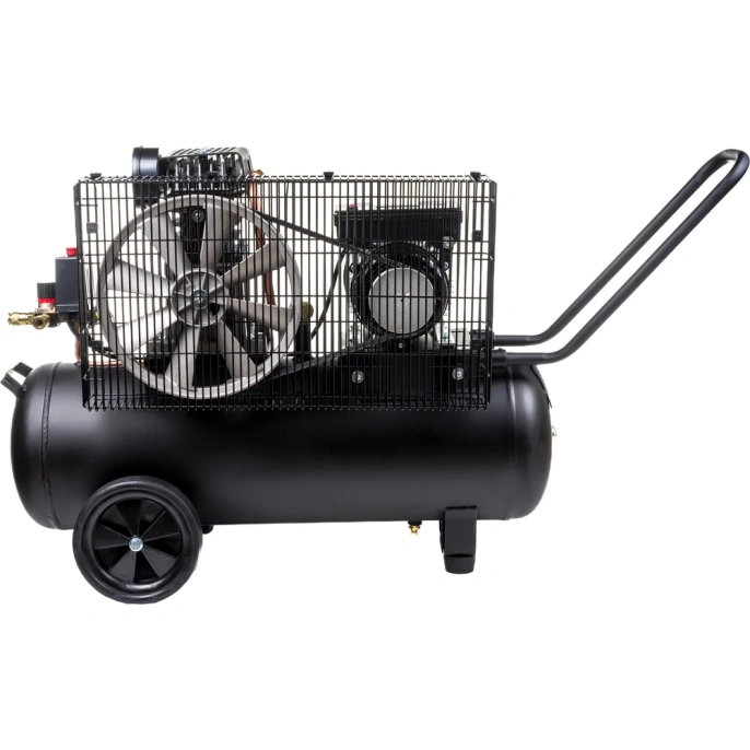 Ременной компрессор 50 л; 8 бар; 450 л/мин Inforce BCX-50L 04-06-30
