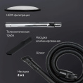 Пылесос Polaris PVC 2211 2000Вт графит/серый