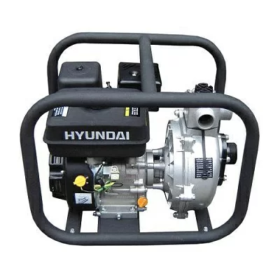Мотопомпа Hyundai HYH 50 500л/мин для чист.воды