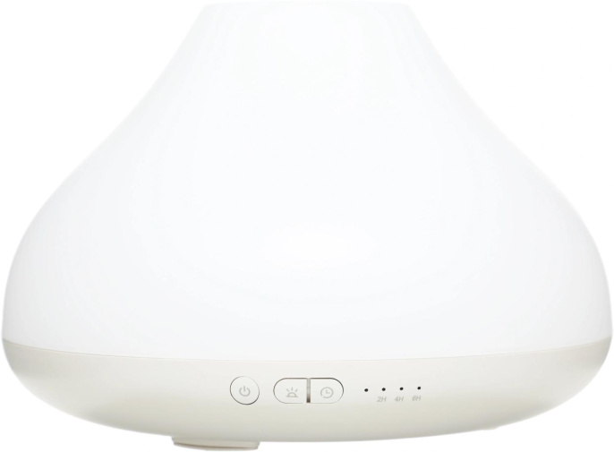 Увлажнитель воздуха ультразвуковой SOLOVE H7W,  0.5л,  белый