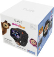 Elari KidPhone детские часы-телефон Маша и Медведь - черные (KP-MB-BLK)