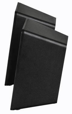 Колонки Oklick OK-165,  2.0,  черный [397355]