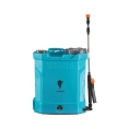 Ранцевый аккумуляторный опрыскиватель Leonord 10,0 л kf-10c-1 107225