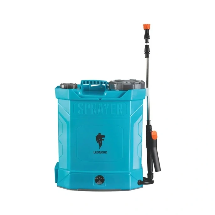Ранцевый аккумуляторный опрыскиватель Leonord 10,0 л kf-10c-1 107225
