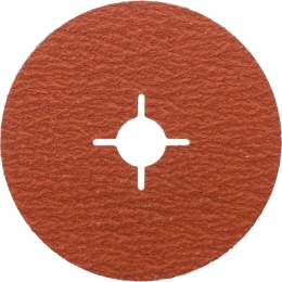 Фибровый диск QUANTUM 3 125x22 мм, Р60, 25 шт NORTON 78072770596