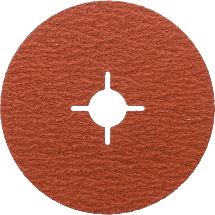 Фибровый диск QUANTUM 3 125x22 мм, Р60, 25 шт NORTON 78072770596