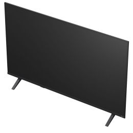 Телевизор ЖК 43'' LG/ 43", Ultra HD, Direct Led, Smart TV WebOS 26 , Wi-Fi 5, DVB-T2/C/S2, MR, 60Hz Native, 2.0ch 20W , 3хHDMI, 1хUSB, 1 Pole, черный графит, 2026